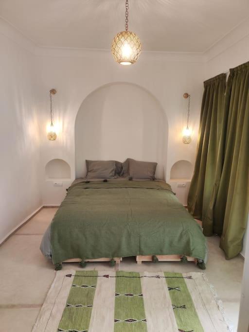Riad White Cactus Marrakesh Exteriör bild